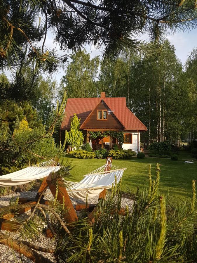 Siedlisko Gruszki Puszcza Bialowieska Narewka Eksteriør bilde